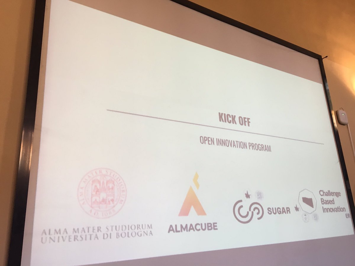 CiprianiF76's tweet photo. #jump from  #MaketoCare to #Challengebasedinnovation #KickOff https://t.co/ARM81uAZ9Q