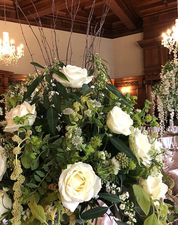 H I G H  I M P A C T ✨

Statement styling this weekend for Casey and Craig! A botanical luxe finish with so many beautiful details💕
<a href="/PrincipalYork/">Principal York</a> #wedding #weddingideas #weddinginspiration #bride #groom #stylist #weddingstyle #weddingdecor #monday