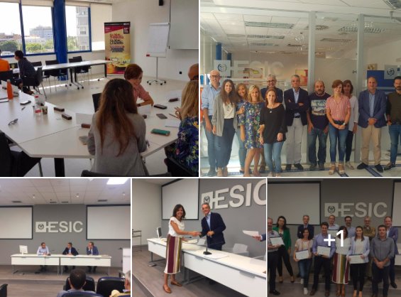 ESICMalaga's tweet image. Gracias Grupo Unicaja Banco por confiar a @Esic Business &amp;amp; Marketing School la formación de sus equipos directivos. Proyecto #ExecutiveEducation #customprograms #incompany