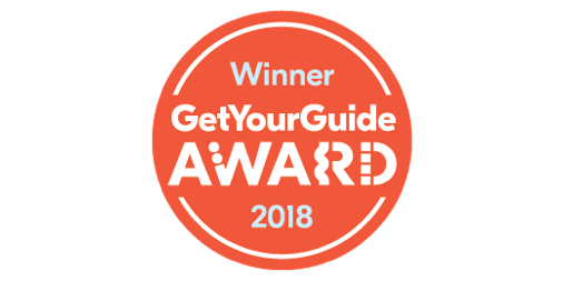 GetYourGuide's tweet photo. Today, we're excited to announce the inaugural #GetYourGuide Awards: our team of judges dove deep into our marketplace to find and recognize the most incredible travel experiences on every continent. See the 2018 winners and read more here: https://t.co/lyLNR017VA https://t.co/Y8kkGD8or1