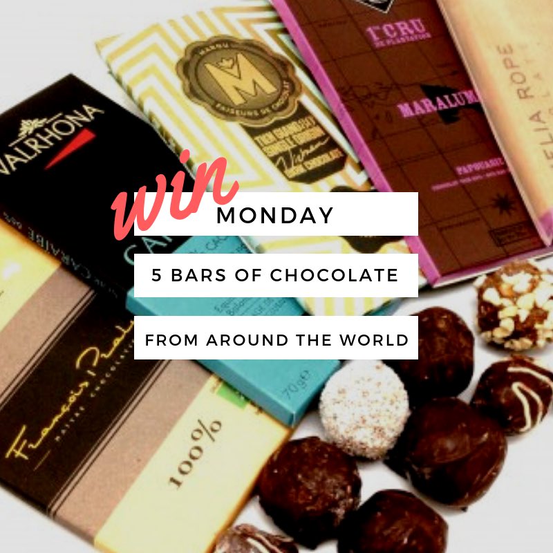 Chocolate Workshops Parties tweet media