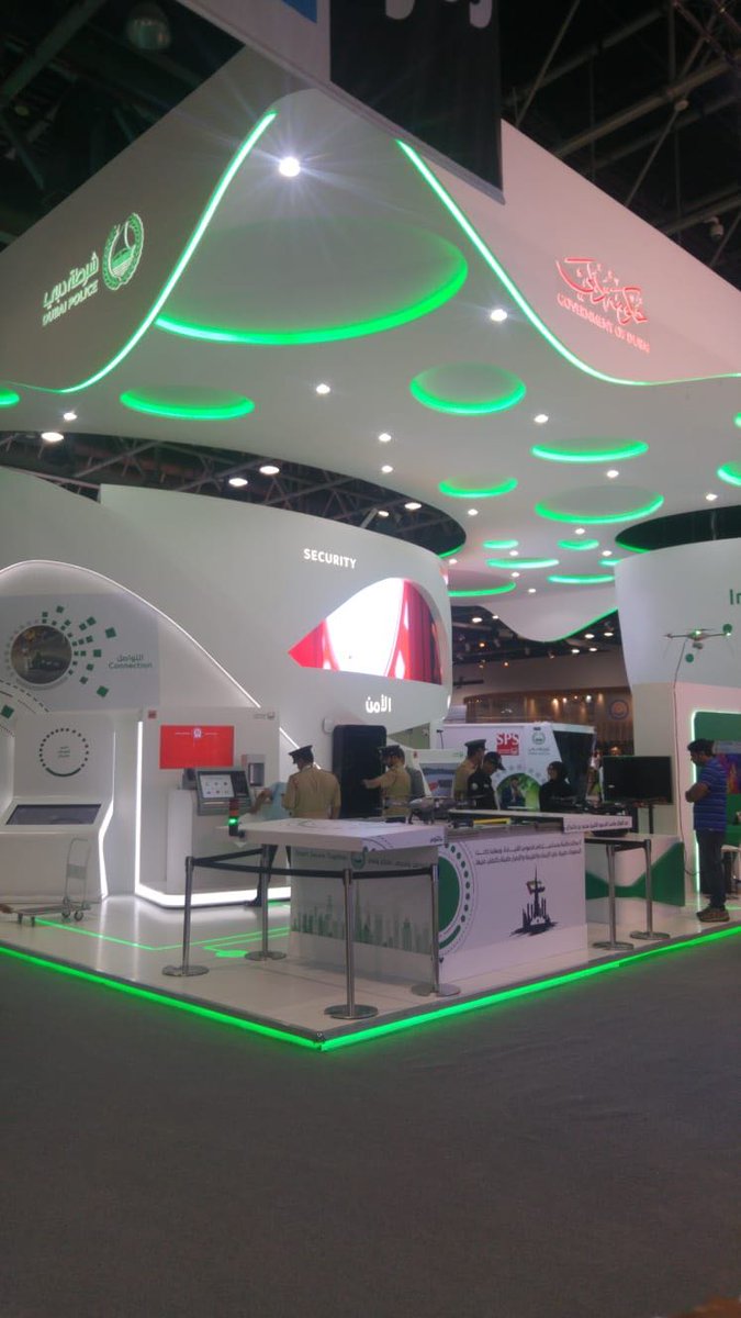 AzurDrones's tweet photo. #DronesGuard SKEYETECH system showcased at #GITEX2018!
Discover SKEYETECH fully automated drone this week on Dubai Police's Booth. Join us on stand S2-B1, Sheikh Saeed Hall, Dubai World Trade Centre, 14-18 October 2018. https://t.co/Y7sXVpwJiC