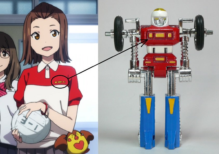 モリーベル Ar Twitter グリッドマンのバレー部ちゃん問川 とんかわ さきるっていうのか サイキルが元ネタって流れてきたけど マジで名前までtonka社とサイキルで出来ててビビったw モリーベル Ar Twitter グリッドマンのバレー部ちゃん問川 とんかわ さきるっていうのか サイキルが元ネタって流れてきたけど マジで名前までtonka社とサイキルで出来ててビビったw