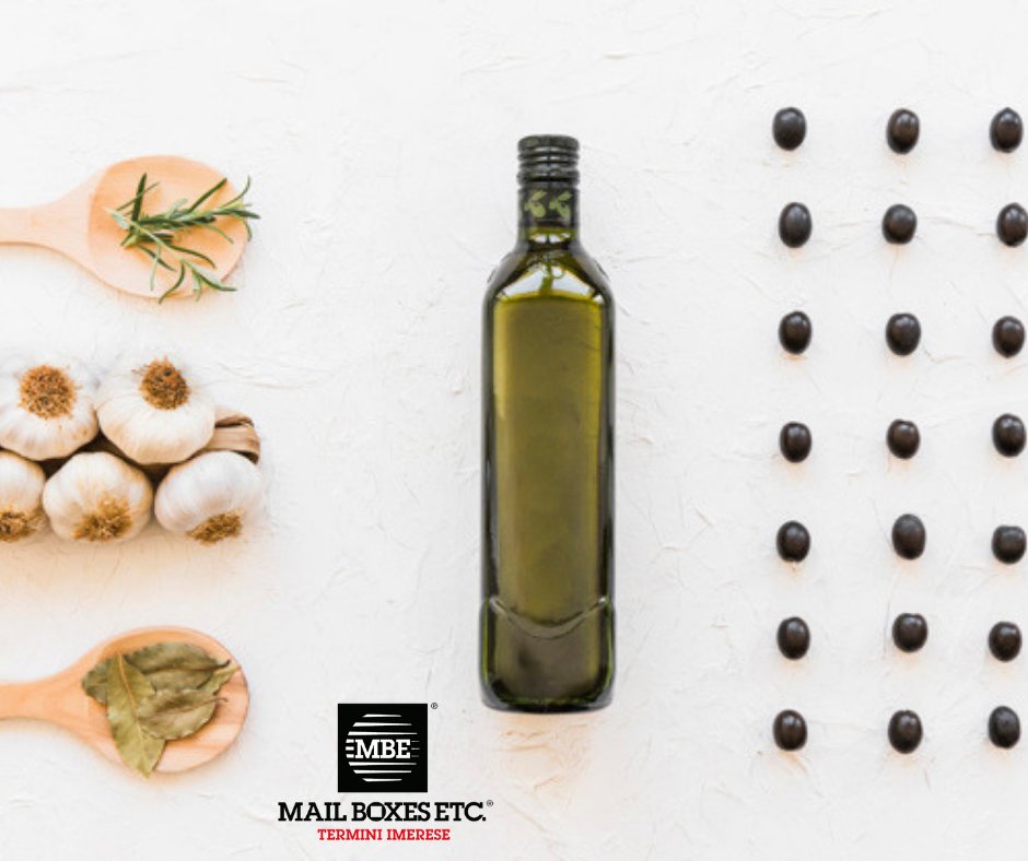 MailBoxesEtc.Termini (@mbe_termini) on Twitter photo Dicono che per essere davvero buono l' #olio nuovo debba pizzicare un po'!
Condividi il tuo olio genuino con amici e parenti lontani, affidando le tue #spedizioni all'esperienza di <a href="/MBE_Termini/">MailBoxesEtc.Termini</a>.
Per te, imballaggi professionali e consegne sicure a domicilio. Dicono che per essere davvero buono l' #olio nuovo debba pizzicare un po'!
Condividi il tuo olio genuino con amici e parenti lontani, affidando le tue #spedizioni all'esperienza di <a href="/MBE_Termini/">MailBoxesEtc.Termini</a>.
Per te, imballaggi professionali e consegne sicure a domicilio.