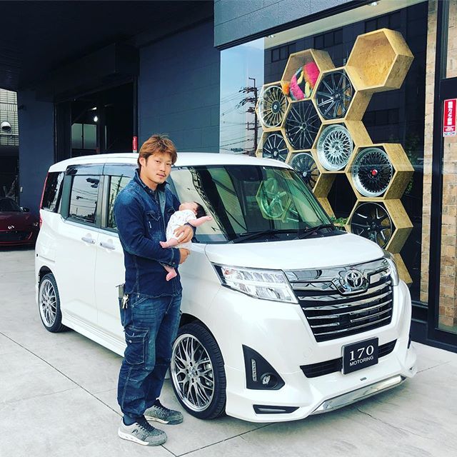 Uzivatel 170motoring Na Twitteru ガレージスパーク ルーミー 新車コンプリートカー販売 新車コンプリート販売 新車販売 モデリスタ アルパイン おめでとうございます T Co Rpiyi6n4ed T Co 4uzpyoixqo Twitter