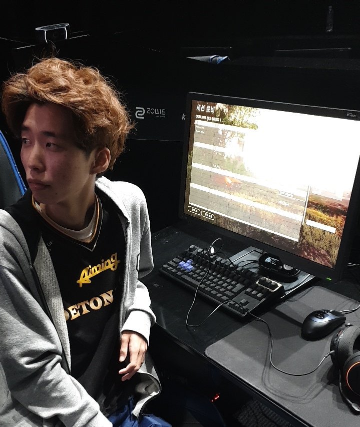 Killin9Hit's tweet photo. OGN スタンバイ https://t.co/pgiOaddS0i