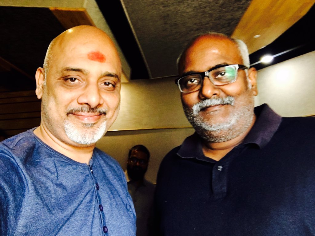 ramjowrites's tweet photo. Sangeetha Savyasaachi 
Sri Keeravaani gaaritho
kshanaala mundu samakoorina
chakkati jnaapakam🙏
Mother song is coming up very soon...pleasure writing such a content based theme song😎 Thq dear @chandoomondeti 👍 https://t.co/AiDzNOkLVX