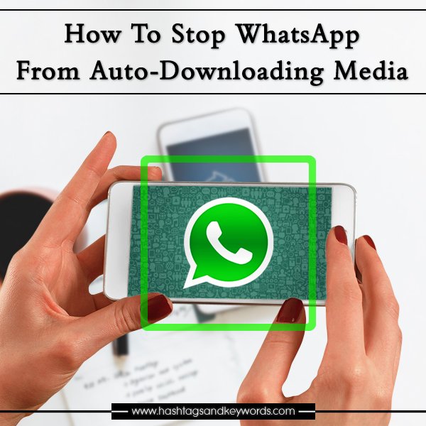 BABenju's tweet photo. How To Stop #WhatsApp From Auto-Downloading Media https://t.co/8x6kJdHC4V RT @archikangupta https://t.co/PGmf3Z4UsJ