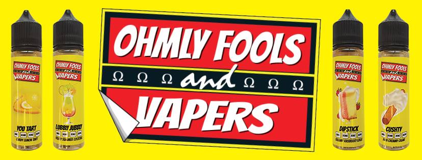 Ohmly Fools & Vapers tweet media