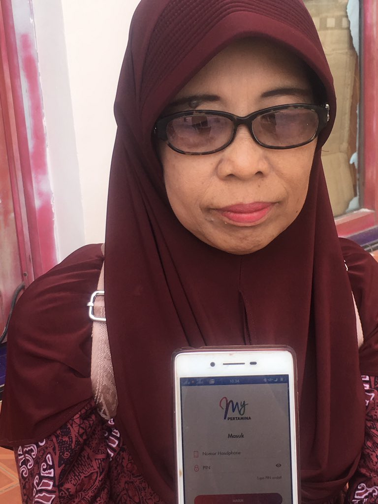 tritj4's tweet photo. #BerkahEnergiPertamina #mor2 https://t.co/FftEv5OUg1