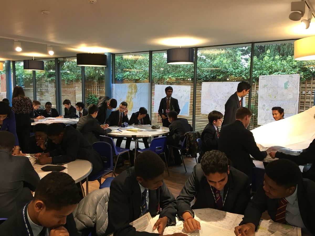 GeogAttwell's tweet photo. Creativity week has started for Year 10 #creativity18 #restlessearth #disasterrelief @DartfordGS @dgs_geography @bcsweb https://t.co/eDlT2A7wy1