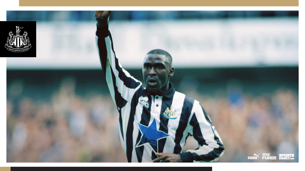 NUFC's tweet photo. A very happy birthday to @vancole9! 🎉 #NUFC https://t.co/0my7dWLVT6