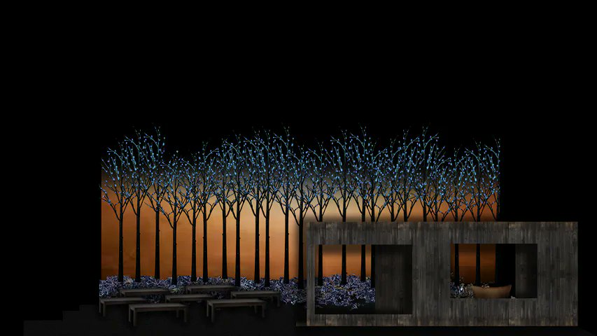 Radio3tweet's tweet photo. Diretta ore 20 dal @maggiomusicale per l'inaugurazione della stagione: "Hei Giò"opera contemporanea dedicata a Rossini di Vittorio Montalti accanto a "Le Villi", prima opera di Puccini. Sul podio Marco Angius, scene e regia Francesco Saponaro. Locandina: https://t.co/aKgKutNHVC https://t.co/43G0QPahMT