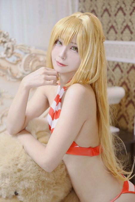 Twitterのコスプレ画像18