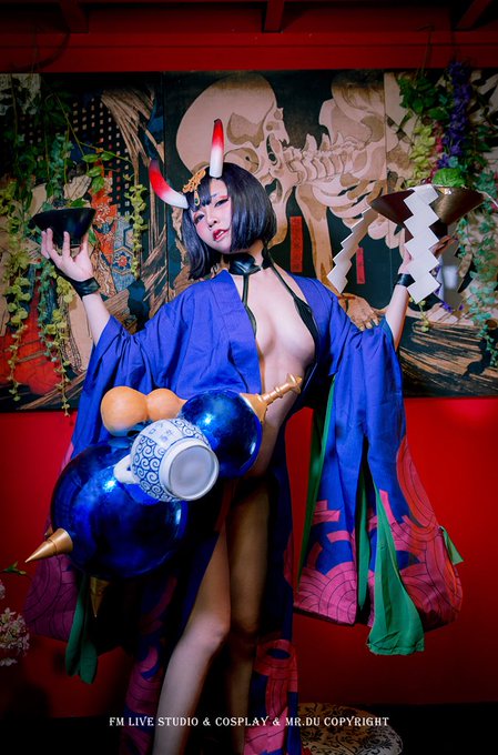 Twitterのコスプレ画像61