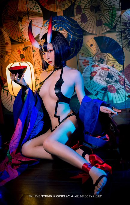 Twitterのコスプレ画像64