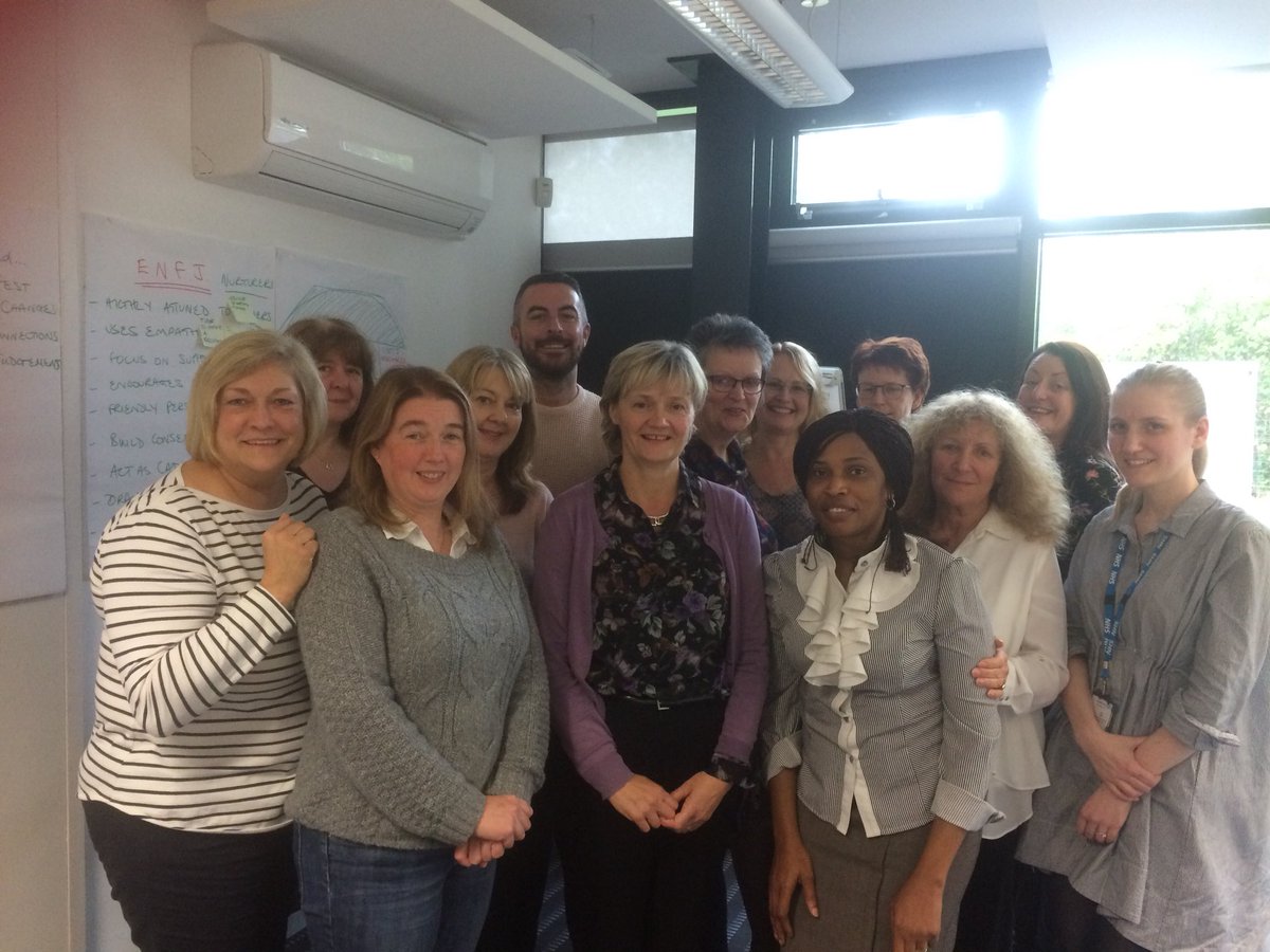patsypro50's tweet photo. Happy @AHPsDay to all our AHPs @LancashireCare from the AHP leadership team . We are very proud to lead such amazing staff . https://t.co/9C7xKioeyh