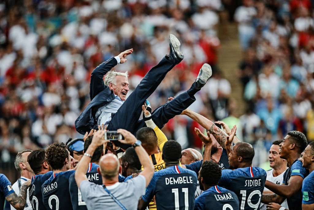  Happy Birthday, Didier Deschamps!      