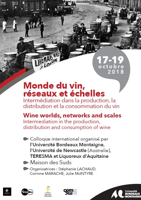 AANA_officiel's tweet photo. #RDV du 17 au 19 octobre pour parler du monde du #vin avec #TERESMA à l'@UBMontaigne. Au programme : régulation et encadrement de la production du vin, rôle des distributeurs, transmission et transferts des connaissances ... Plus d’infos : https://t.co/fM4Ny9Te19 https://t.co/1AHy5Wk20E