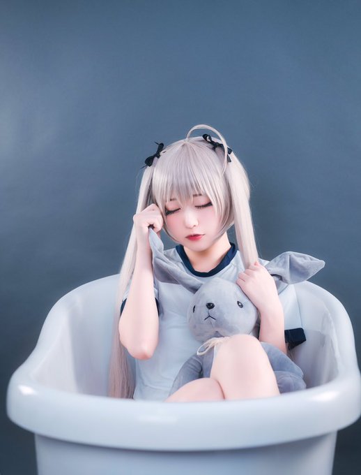 Twitterのコスプレ画像63