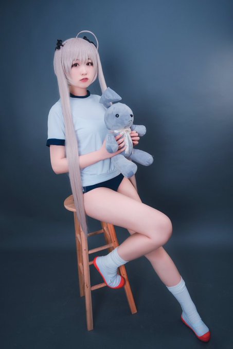 Twitterのコスプレ画像64