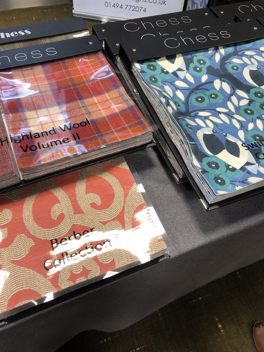 ChessDesigns's tweet image. Come and visit us at @curtainabmff October Interiors today! #cabmff