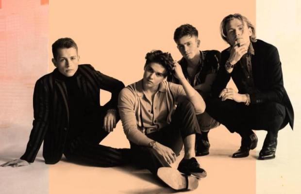 mellow947's tweet photo. RETWEET this to VOTE for Just My Type - @TheVampsband
#TheWeeklyCountdown947 #TheCasual947 #VoteJustMyType https://t.co/N13dZuhyf0