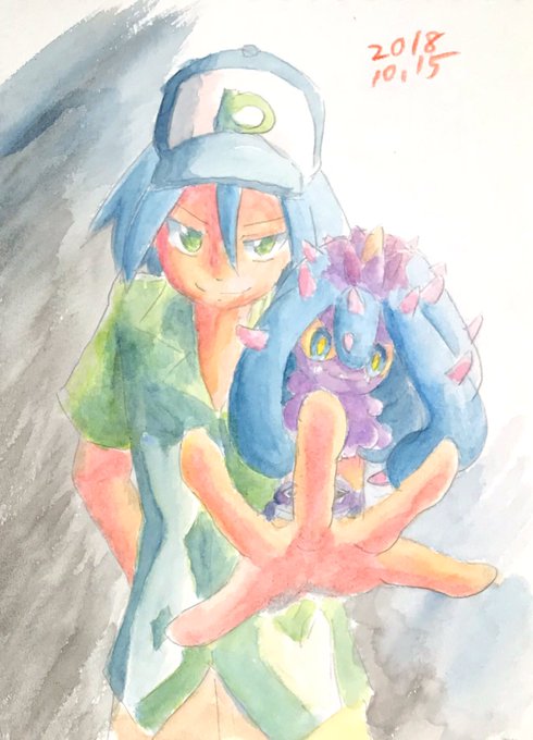 コジロウのtwitterイラスト検索結果 古い順