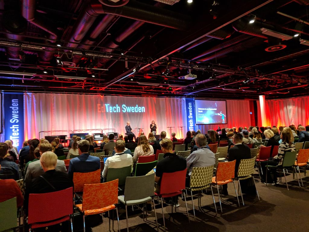Peergrade (@peergrade) on Twitter photo Always great to hear our friend <a href="/DARE2dk/">Laila Pawlak</a> speak about education. #edtech #EdTechSweden <a href="/EdtechSweden/">EdTech Sweden</a> Always great to hear our friend <a href="/DARE2dk/">Laila Pawlak</a> speak about education. #edtech #EdTechSweden <a href="/EdtechSweden/">EdTech Sweden</a>