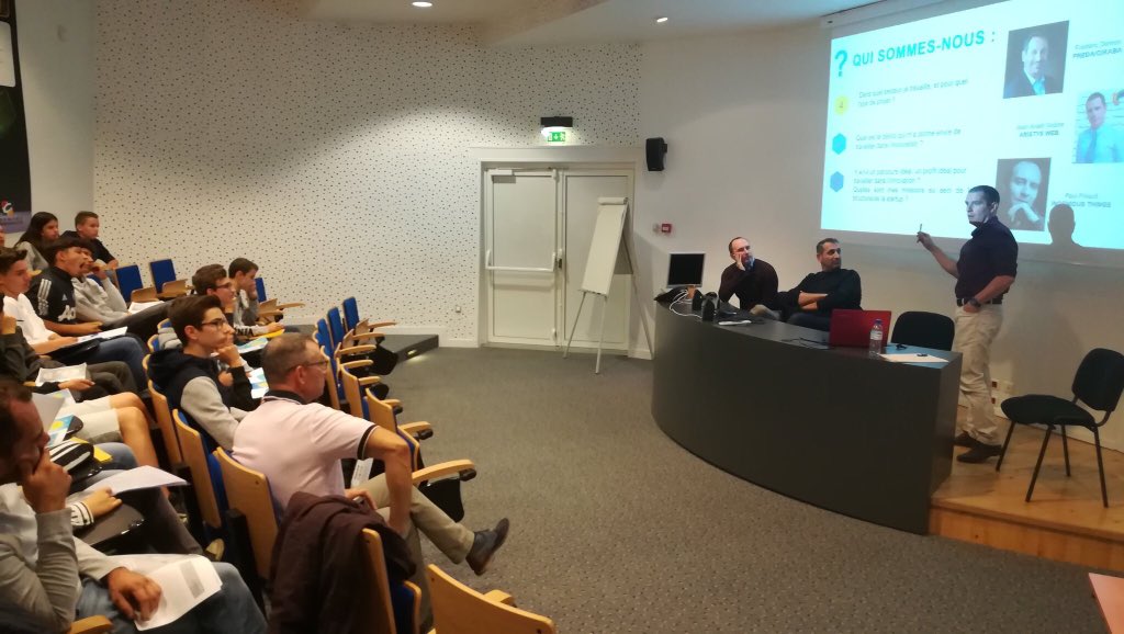 Frederic DOMON tweet media