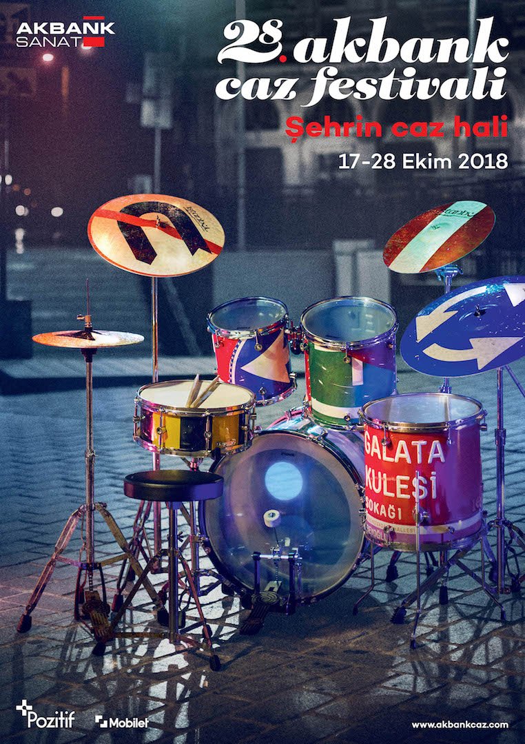 GuzelGundem's tweet photo. Bu yıl 17-28 Ekim 2018 tarihleri arasında gerçekleştirilecek 28. Akbank Caz Festivali, çocuklara özel atölye çalışmalarına ev sahipliği yapıyor. https://t.co/WNjfMajT6B https://t.co/fo3bQyh6iq