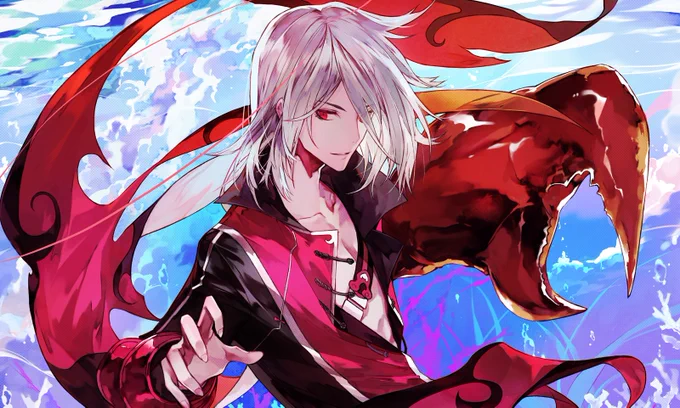 「フードファンタジー」(@foodfantasyJP)様にて
麻辣ザリガニのイラストを描かせていただきました!
よろしくお願いいたします?❤️

#フードファンタジー #フーファン 