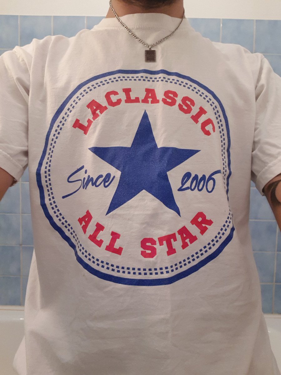 VSheitan's tweet photo. LaClassic all star! @LaCrapsOfficiel #LaClassic #LacrapsEnfoiré #Since2006 #MTP https://t.co/4CVnS97hHr