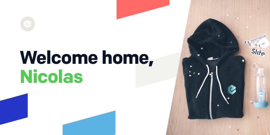 joinhexa's tweet photo. Welcome Nicolas, the newest member of team @GetEquify. 🙌
Let's build the future of equity management! 🚀
#SoftwareEngineer https://t.co/HG96d7DSEA