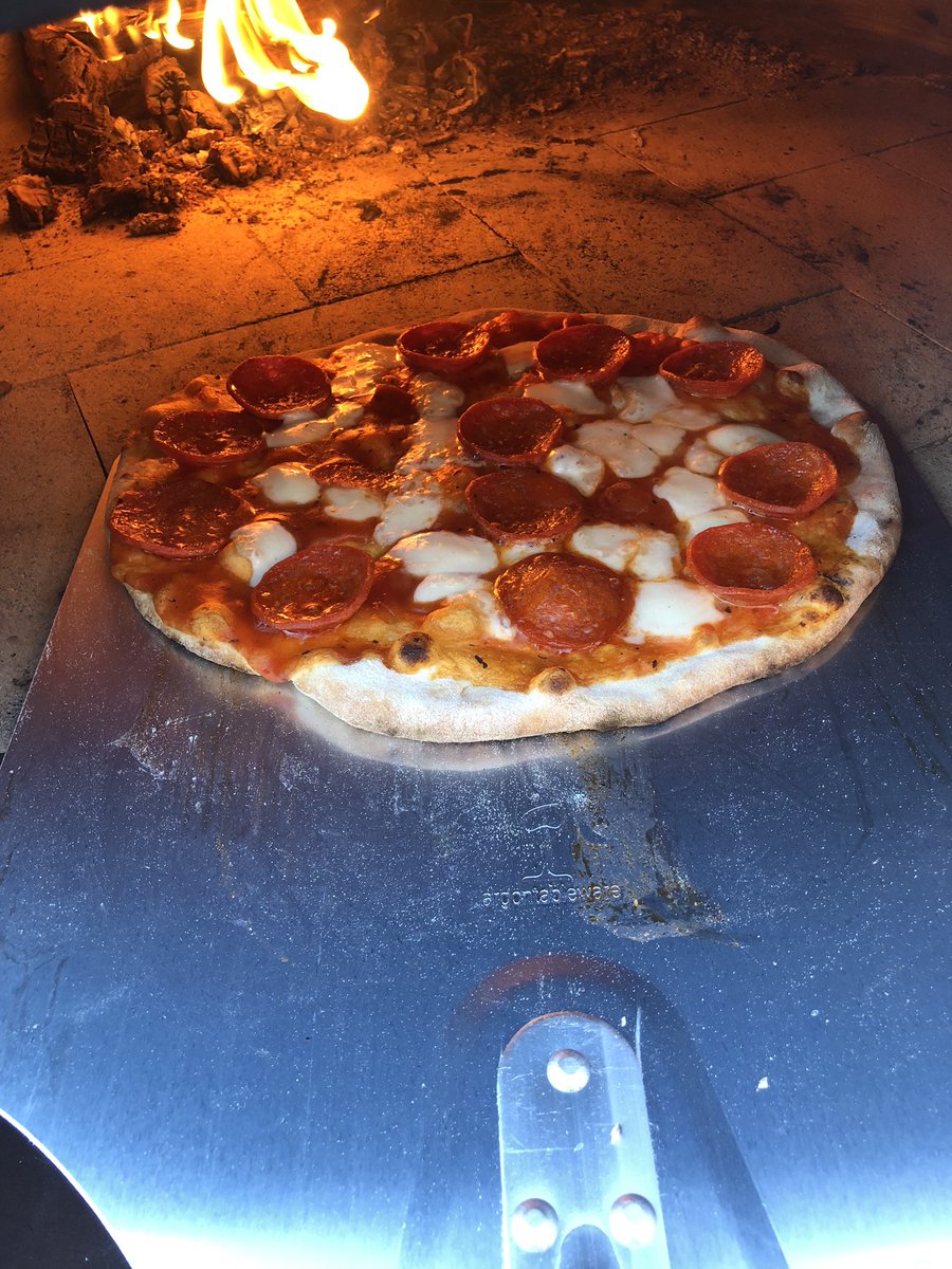 CountiesAll's tweet image. Our new wood fired pizza oven has arrived from little britaly, we have had lots of fun exploring flavours and styles. 
Find us at an event or pub near you soon #instafood #pizza #woodfiredpizza #wedding #party