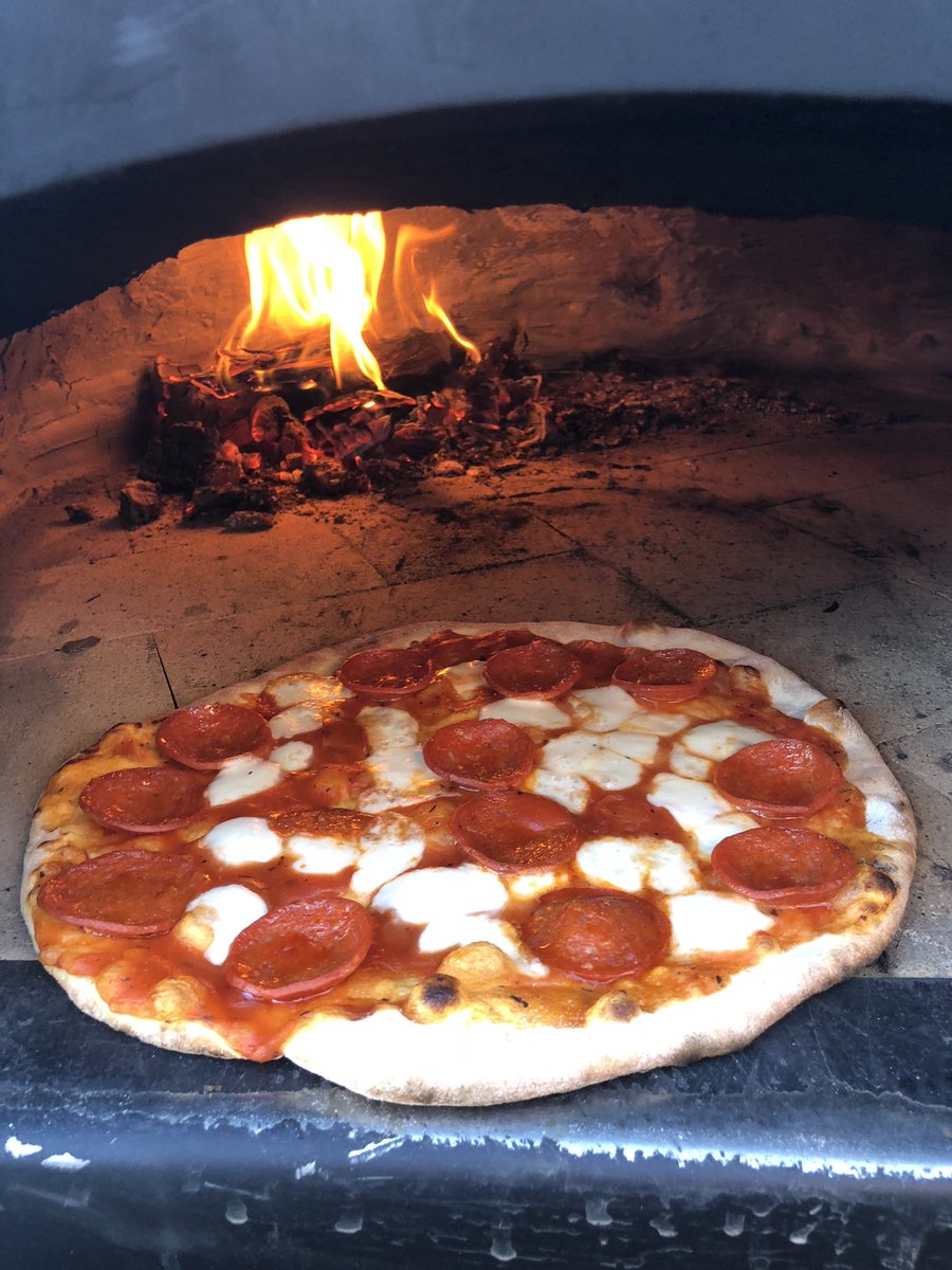 CountiesAll's tweet image. Our new wood fired pizza oven has arrived from little britaly, we have had lots of fun exploring flavours and styles. 
Find us at an event or pub near you soon #instafood #pizza #woodfiredpizza #wedding #party