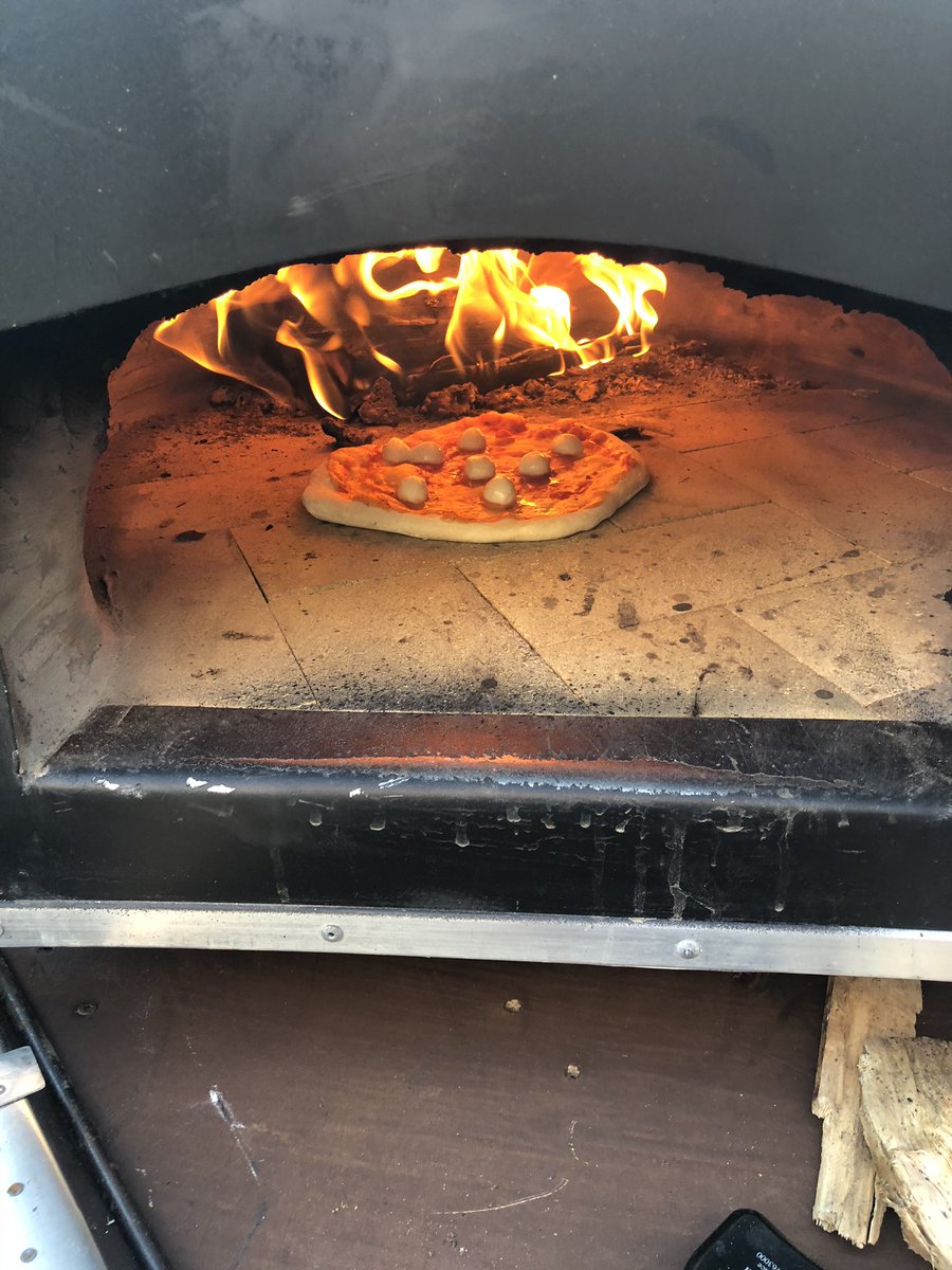 CountiesAll's tweet image. Our new wood fired pizza oven has arrived from little britaly, we have had lots of fun exploring flavours and styles. 
Find us at an event or pub near you soon #instafood #pizza #woodfiredpizza #wedding #party