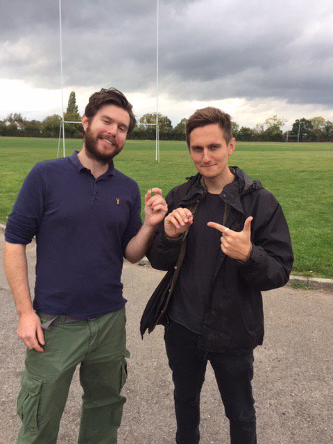 RUSTA_trg's tweet photo. Great course in #Bristol last week with fantastic #flight tests! Well done on gaining your Silver RUSTA wings
https://t.co/1PbVU01y7R
#MondayMotivation #MondayMorning #avgeek #drones #dronepilot @iconbristol @bristol247 @BristolLive @iBristolPeople @bbcrb @madeinbristol https://t.co/v4KVwlsQFx