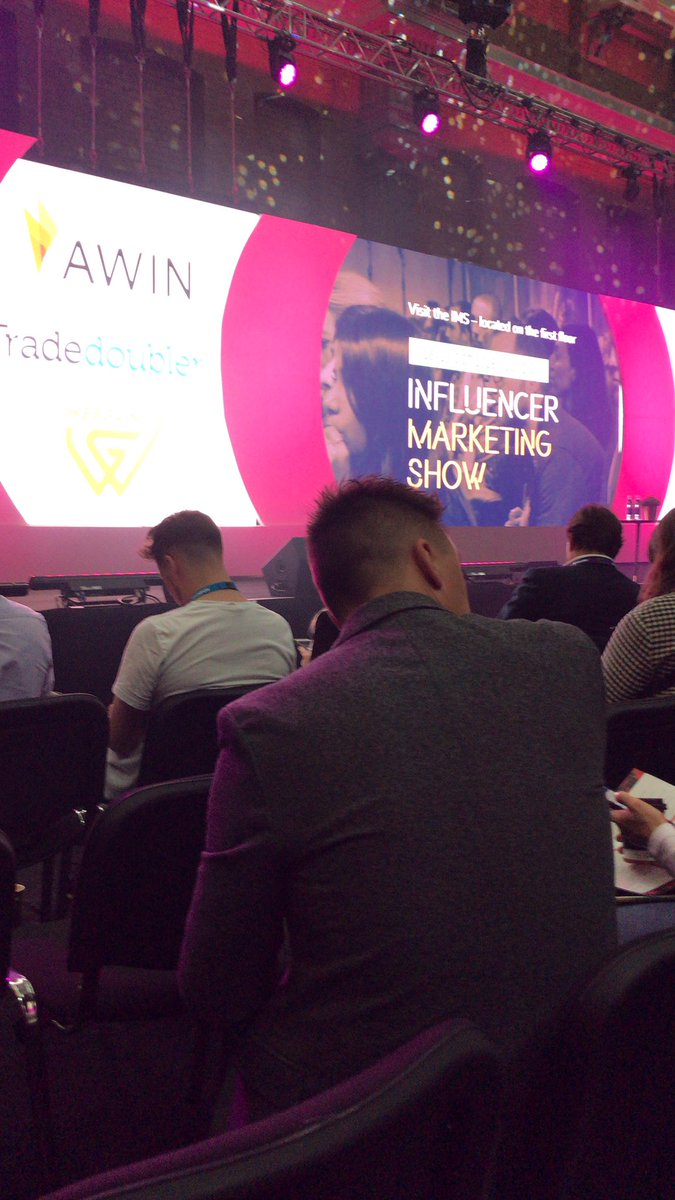 sevilyesiloglu's tweet image. So excited for Influencer marketing show! #InfluencerMarketing #london #PILIVE18 @piliveshow