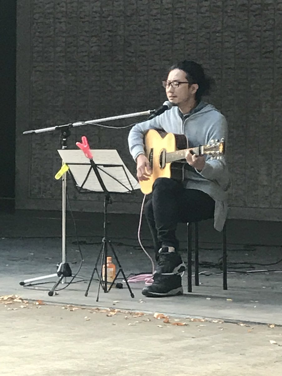 kohjiokidate's tweet photo. 2018.10.13 #StepUpLive 
#オリーブ さん、トリをビシッとキメてくれる、流石！
そして最後は、スペシャルシークレットゲスト #星文昭 さん、ここで見れるのは、ラッキーすぎました！ https://t.co/R8octjYyNI