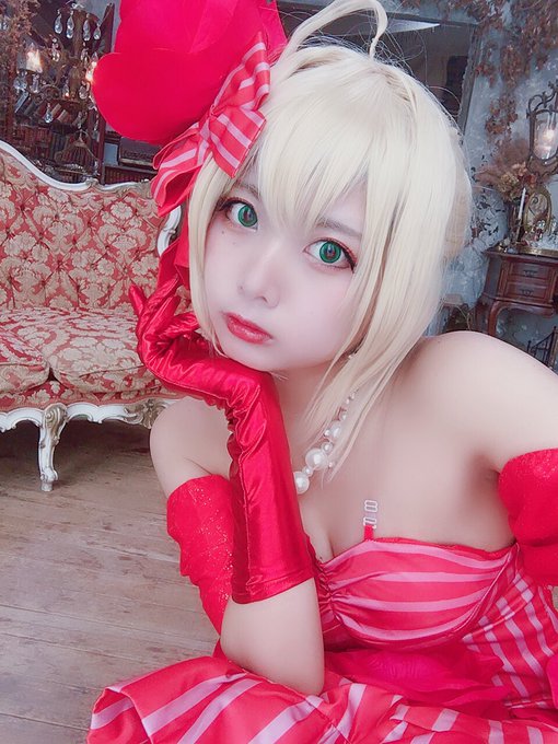 コスプレイヤーとみこのTwitter画像3