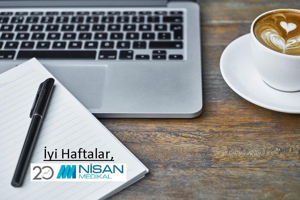 İyi Haftalar Dileriz #pazartesi #monday #newweek #nisanmedikal #sağlık