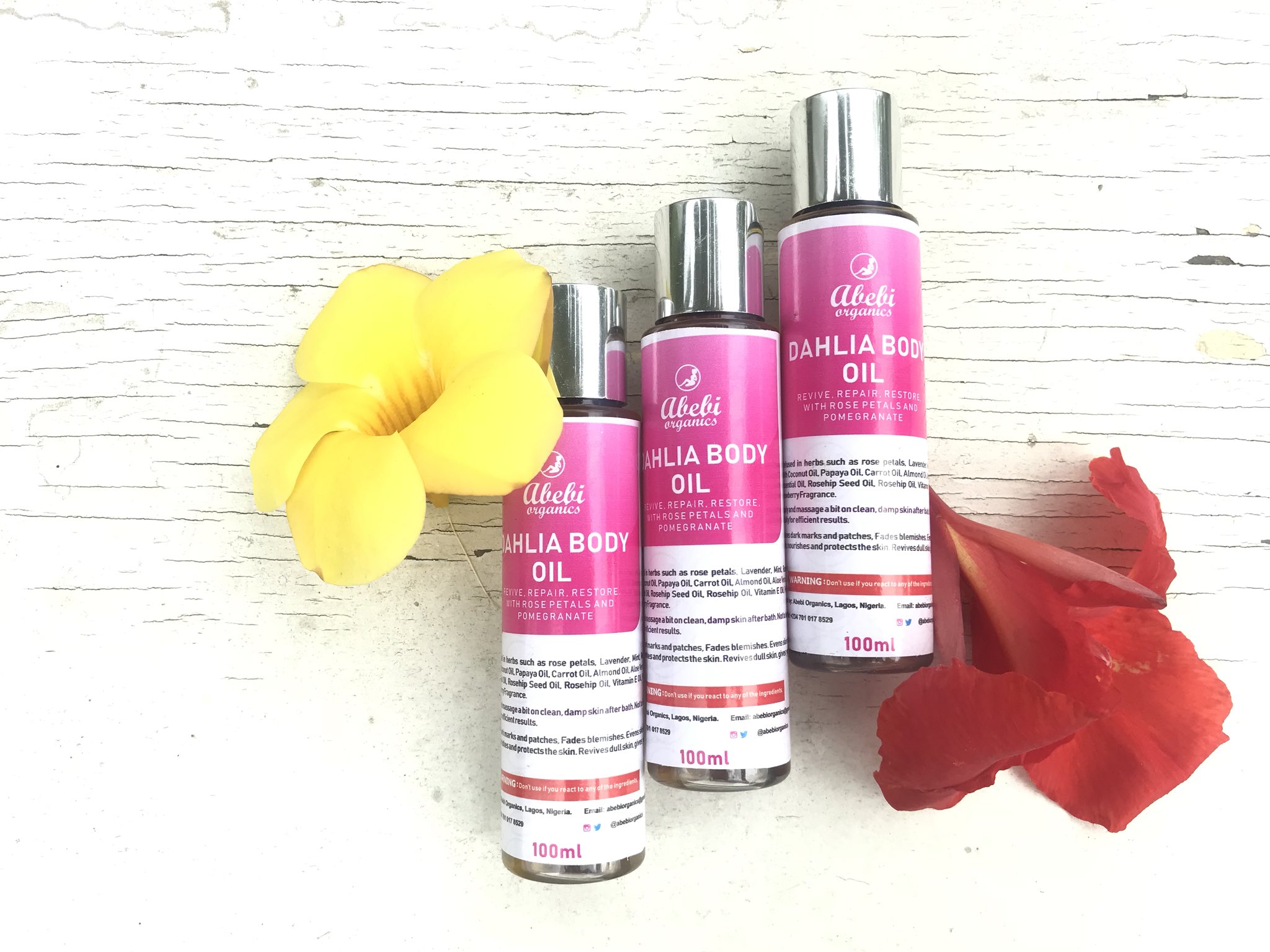 Pt Dahlia Cosmetic Indonesia Perfumery And