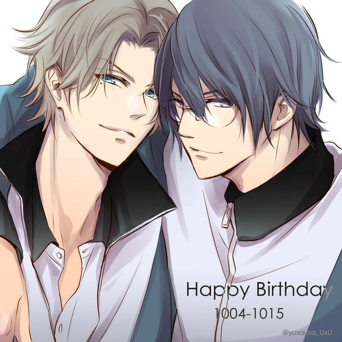 忍足侑士誕生祭18のtwitterイラスト検索結果