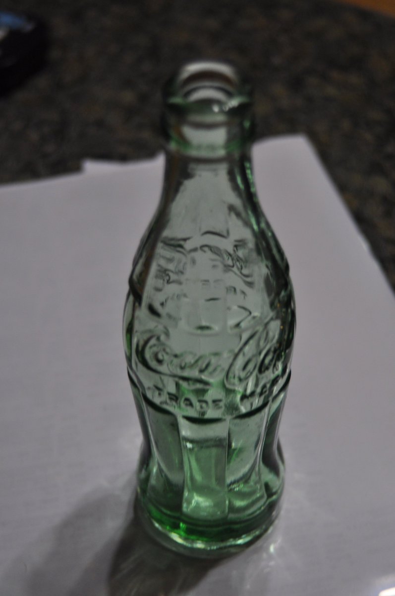 コーラ瓶