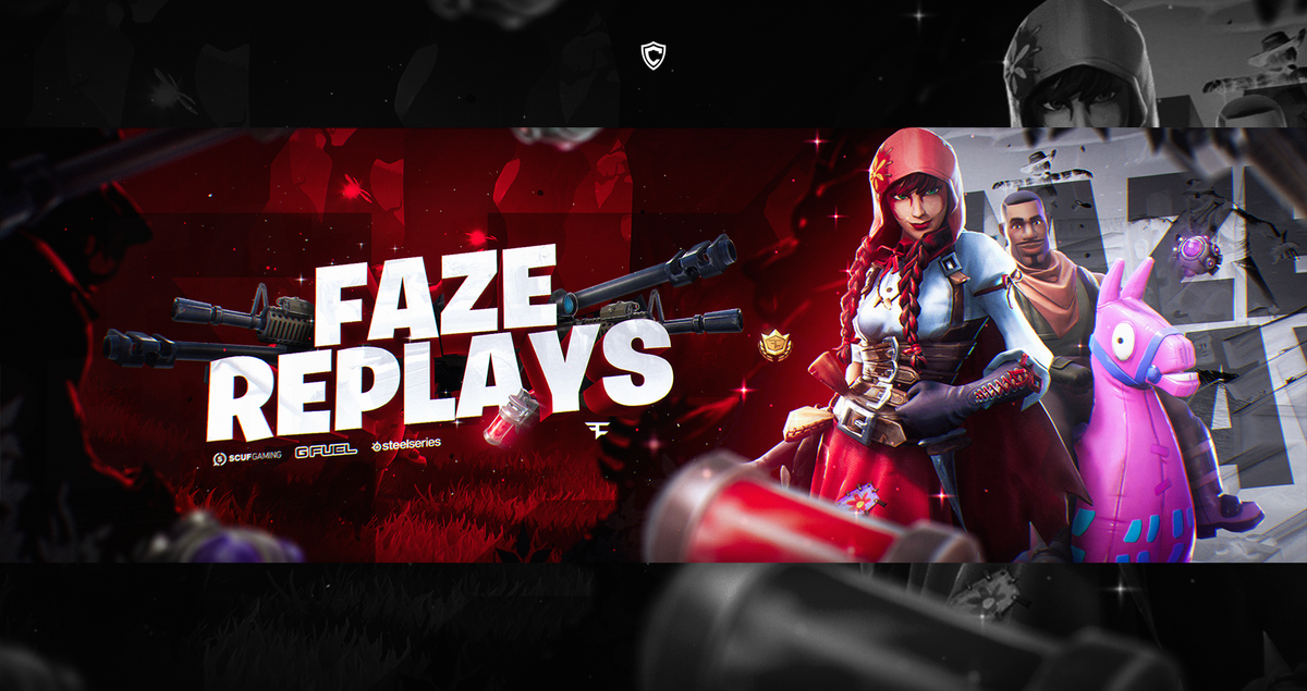 ChrispyGraphics's tweet photo. Doing Fortnite headers for $25 USD!
DM to purchase 📨❤️ https://t.co/P1ZuvKZsH2