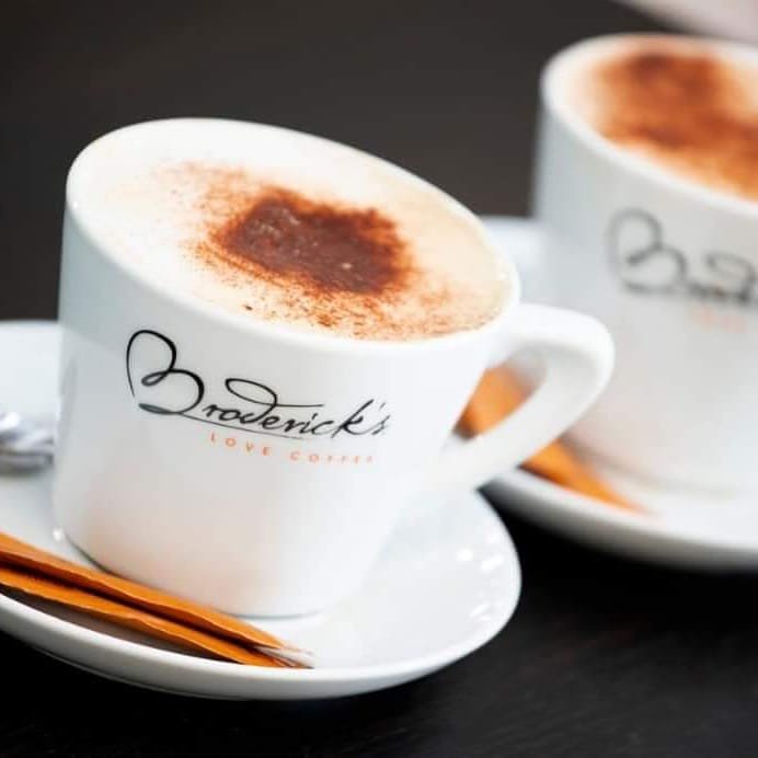 Perk up your Monday with one of our amazing coffees ☕ #jointhedarksidewehavecoffee