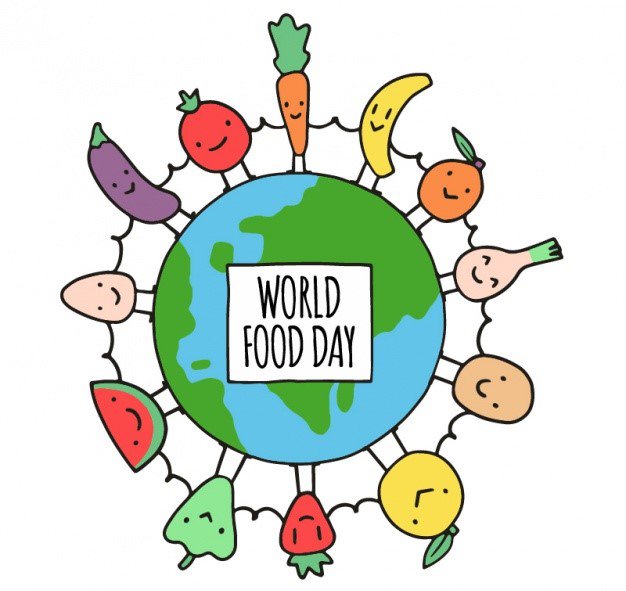 Tomorrow we'll celebrate the #WorldFoodDay. In #India, we are still wasting as much food as consumed by UK. 48.2 million are still malnourished, which is equal to the population of Cambodia. What are you doing to change these figures?  #ZeroFoodWasted #ZeroHunger