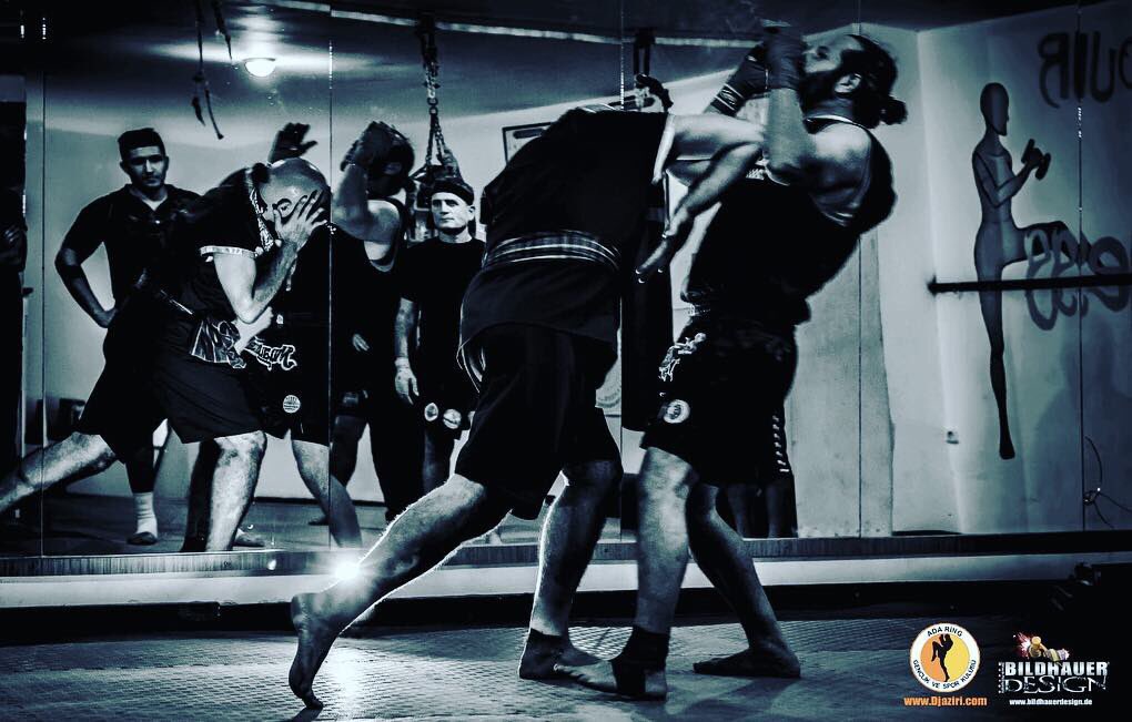 Muay Boran Türkiye-Kuşadası