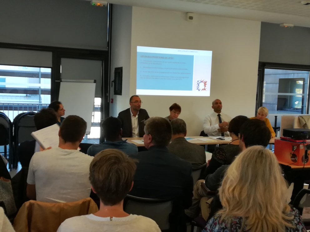 CLLAJ Ile de France tweet media